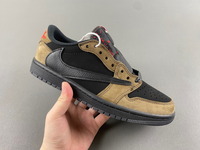 Travis Scott x Air Jordan 1 Low OG DM7866-202
