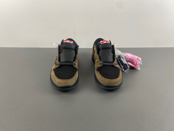 Travis Scott x Air Jordan 1 Low OG DM7866-202