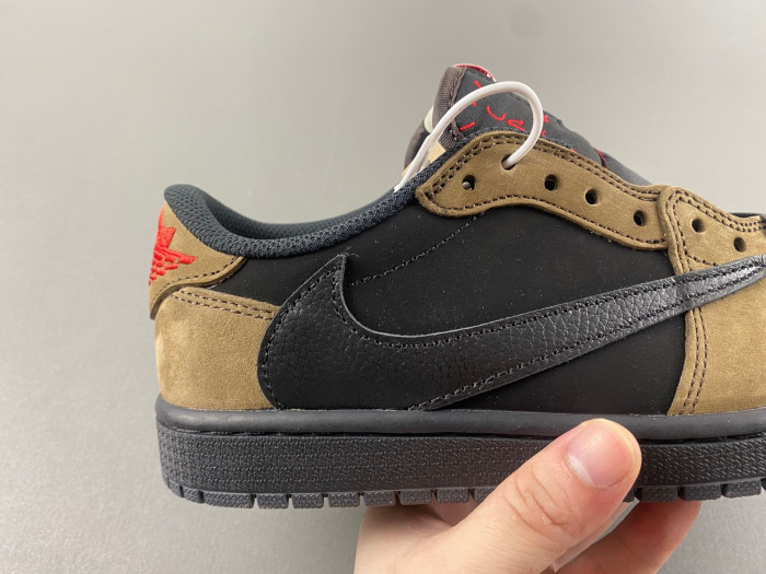 Travis Scott x Air Jordan 1 Low OG DM7866-202