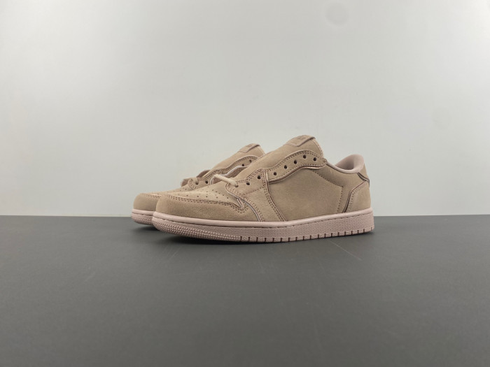 Travis Scott x Jordan 1 Retro Low NS Particle Beige (Women''s) AO1935-204