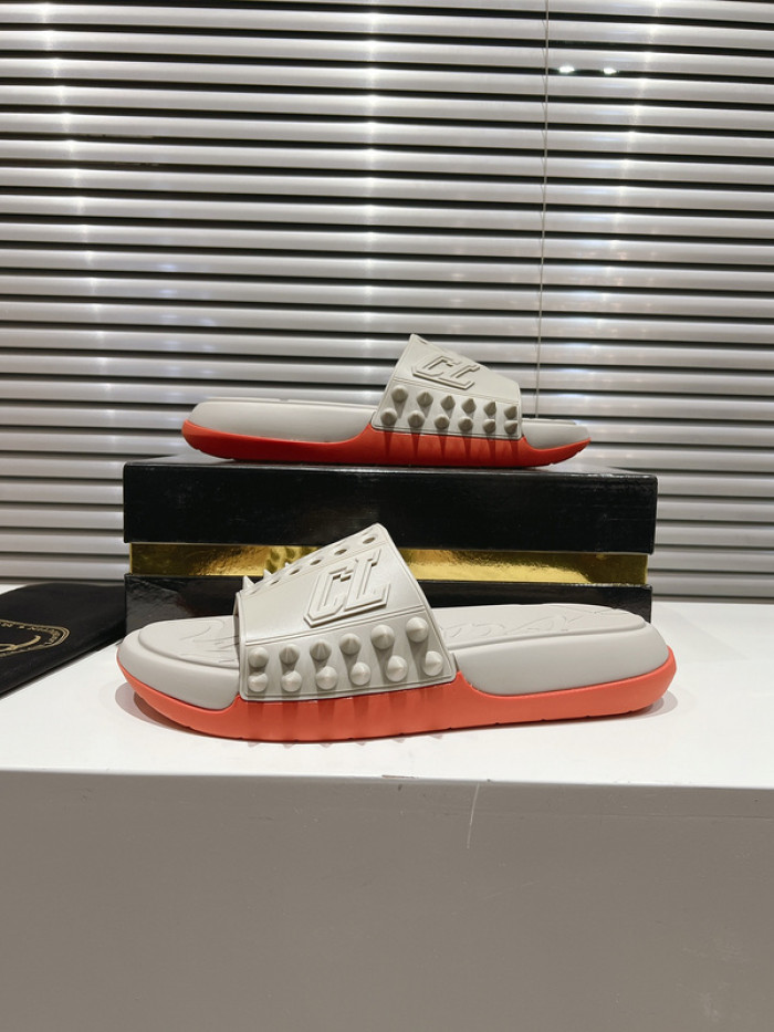 Ch**an l0uboutin slide