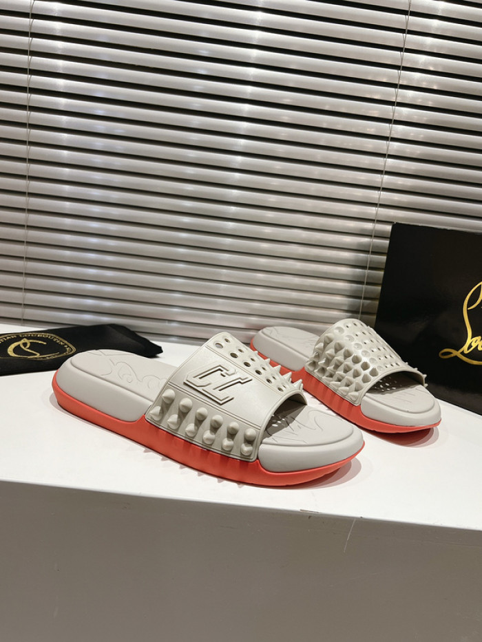 Ch**an l0uboutin slide