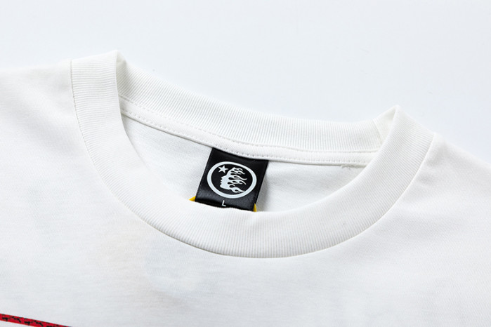 clothes H*lst*r records t shirt stb0072