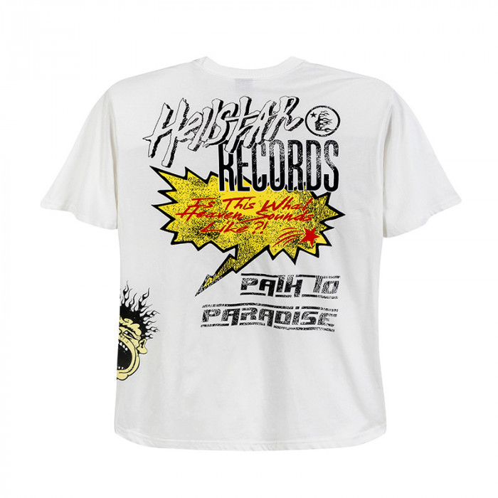 clothes H*lst*r records t shirt stb0072