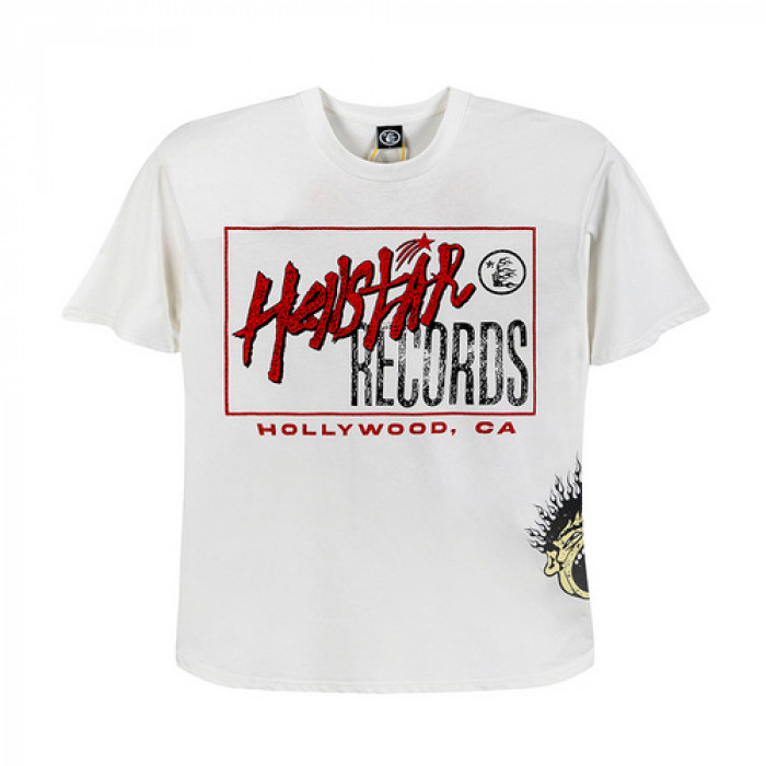 clothes H*lst*r records t shirt stb0072