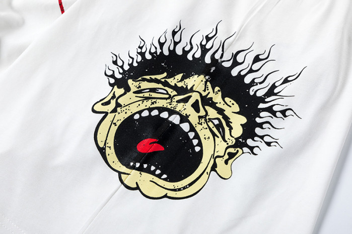 clothes H*lst*r records t shirt stb0072