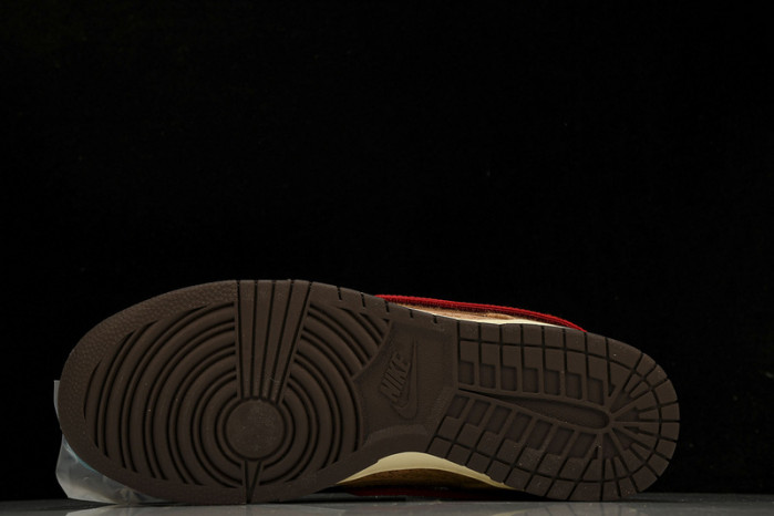 CLOT x Nike Dunk Low FN0317-121