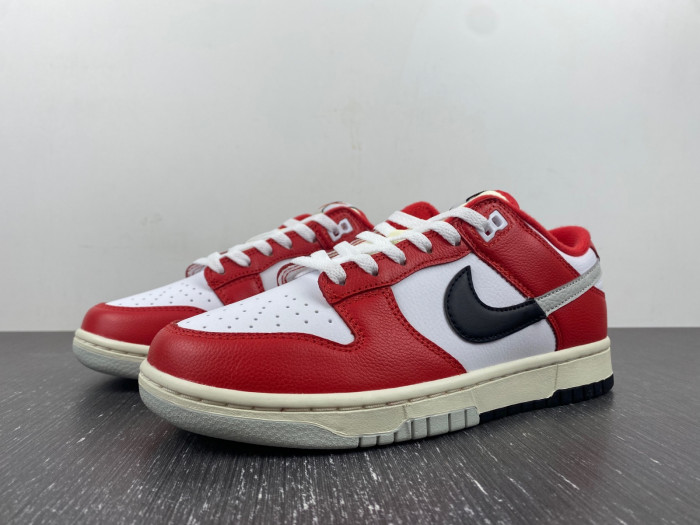 Nike Dunk Low “Chicago Split 