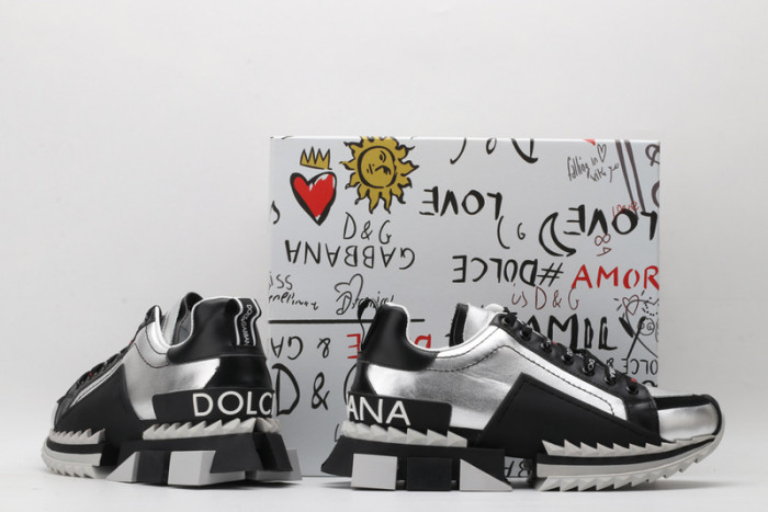DG SNEAKERS YEESHOES-8103