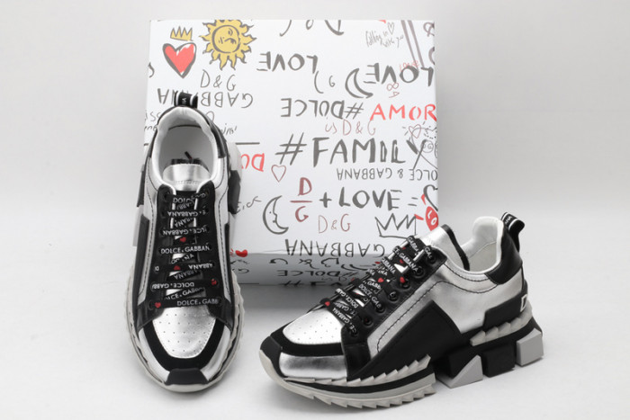 DG SNEAKERS YEESHOES-8103