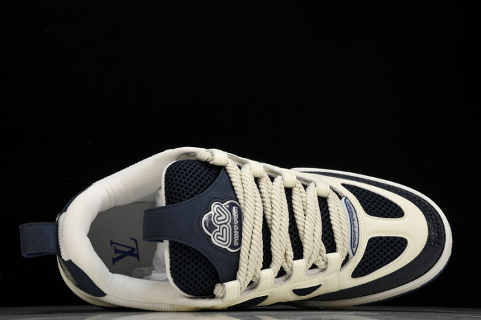 LV SNEAKER LOW  80401