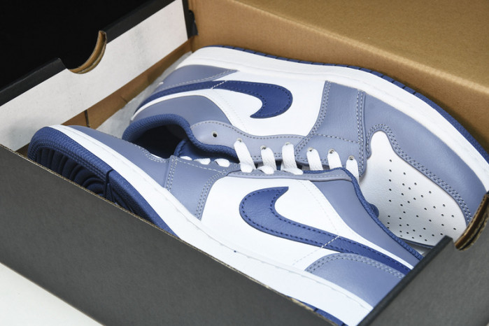 Nike Air Jordan 1 Low 553558-414