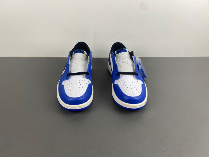 Air Jordan 1 Low OG “Game Royal” CZ0790-140