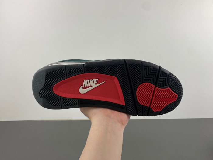 Nigel Sylvester x Air Jordan 4 RM “Bike Air”  HF4334-300