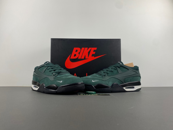 Nigel Sylvester x Air Jordan 4 RM “Bike Air”  HF4334-300