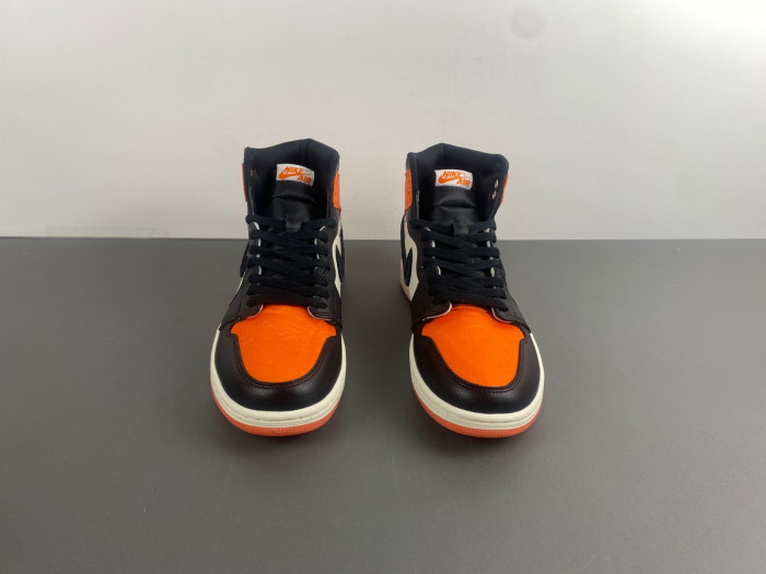 Air Jordan 1 Satin “Shattered Backboard”  AV3725-010