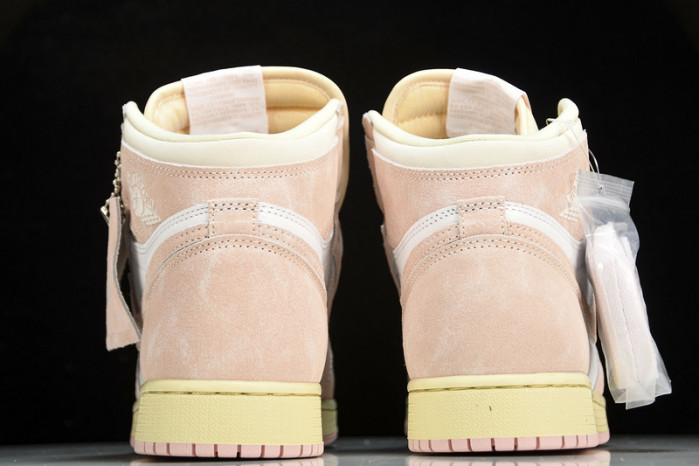 Air Jordan 1 High OG "Washed Pink"   FD2596-600