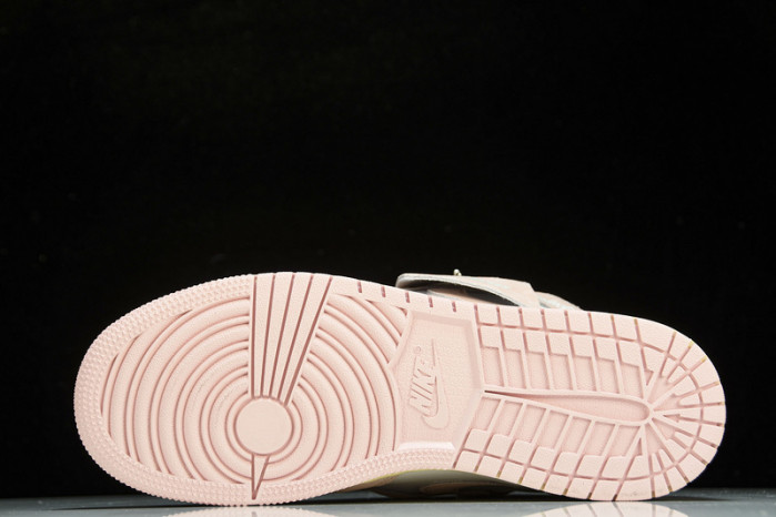 Air Jordan 1 High OG "Washed Pink"   FD2596-600