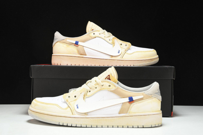 Nike Air Jordan 1  LOW OG CZ0775-100