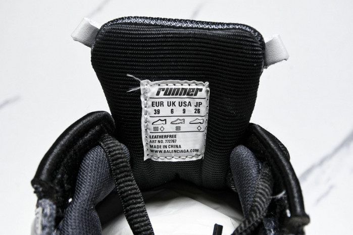 BLCG RUNNER W3RMU 1279