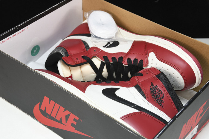 AIR JORDAN 1 “CHICAGO REIMAGINED” DZ5485-612