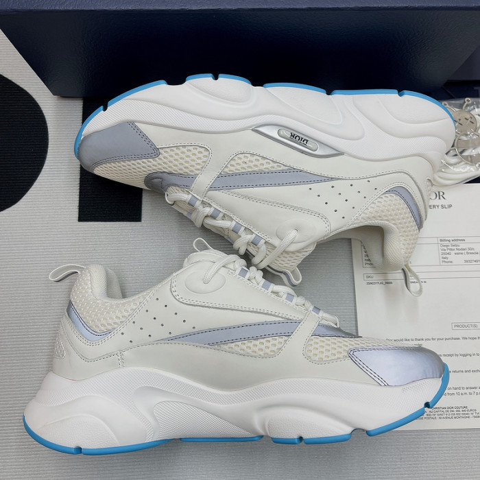 D10R HOMME B22 TRAINER SNEAKER