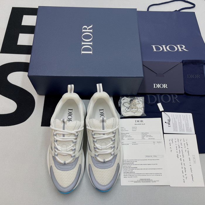 D10R HOMME B22 TRAINER SNEAKER