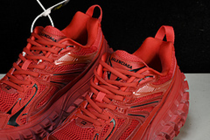 BLCG   Defender Rubber Platform W2RAA-6010