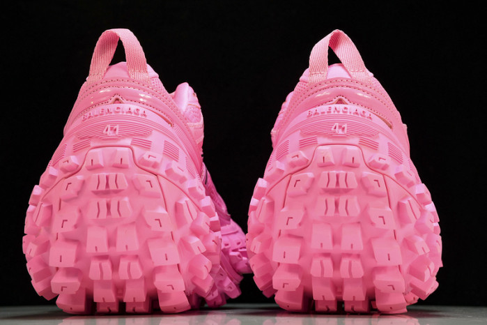 BLCG    Defender Rubber Platform Sneakers  W2RAA-5000