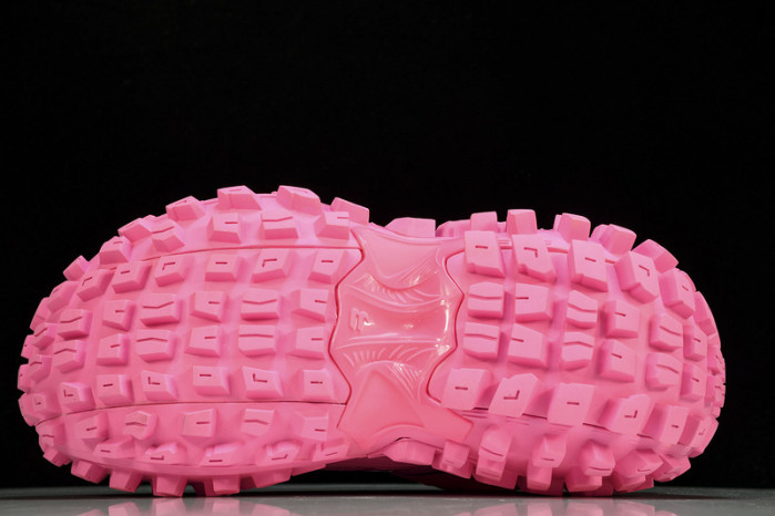 BLCG    Defender Rubber Platform Sneakers  W2RAA-5000