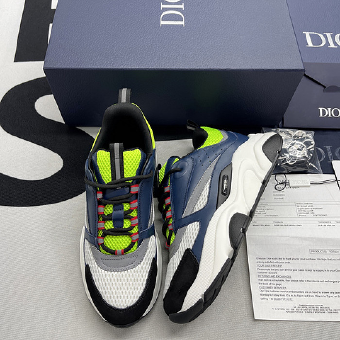 D10R HOMME B22 TRAINER SNEAKER