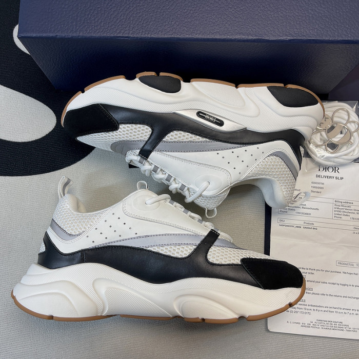 D10R HOMME B22 TRAINER SNEAKER