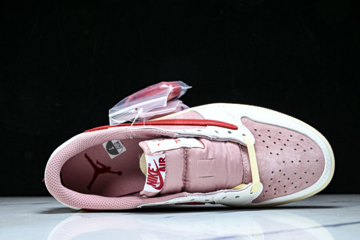 Travis Scott x Air Jordan 1 Low OG DM7866-100