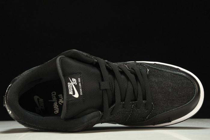 Wasted Youth x Nike SB Dunk Low DD8386-001