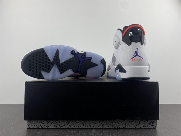 Cspace Air Jordan 6 Flint CI3125-100