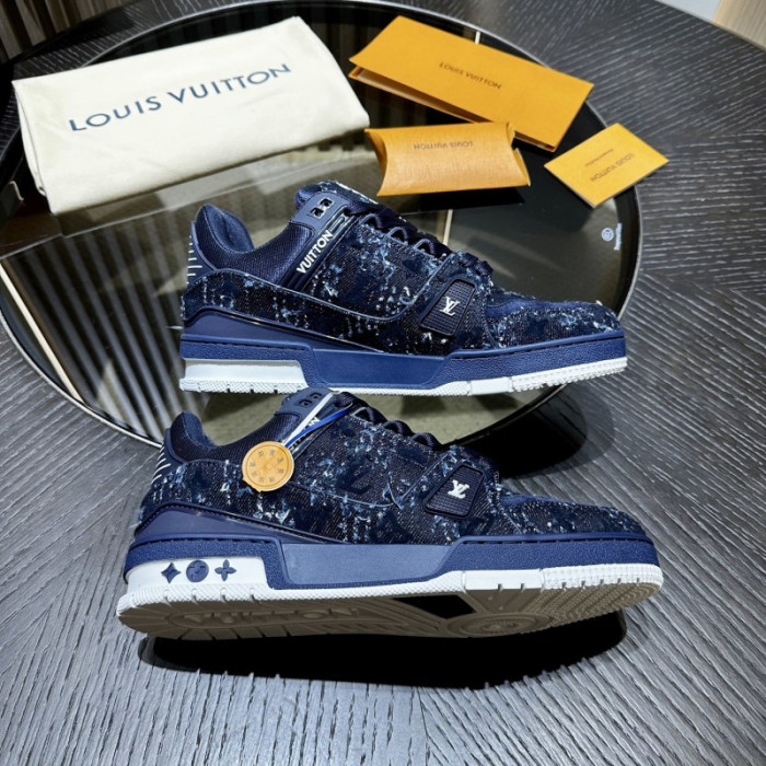 LV SNEAKER TRAINER   FOR-LV357