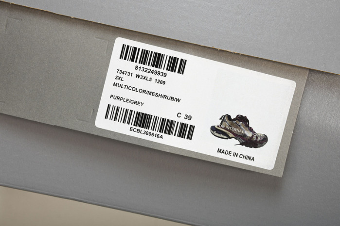 BLCG RUNNER   W3XL5-1269