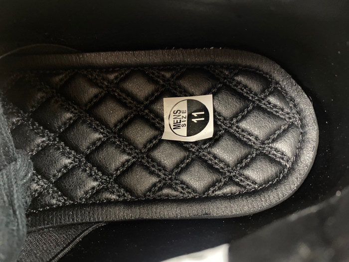 Air Jordan 4 Premium Black  819139-010