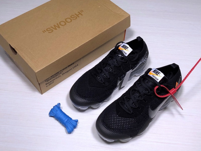 Air VaporMax OF Black AA3831-002