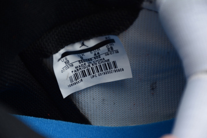 AIR Jordan 1 Retro High Spider-Man Origin Story 555088-602