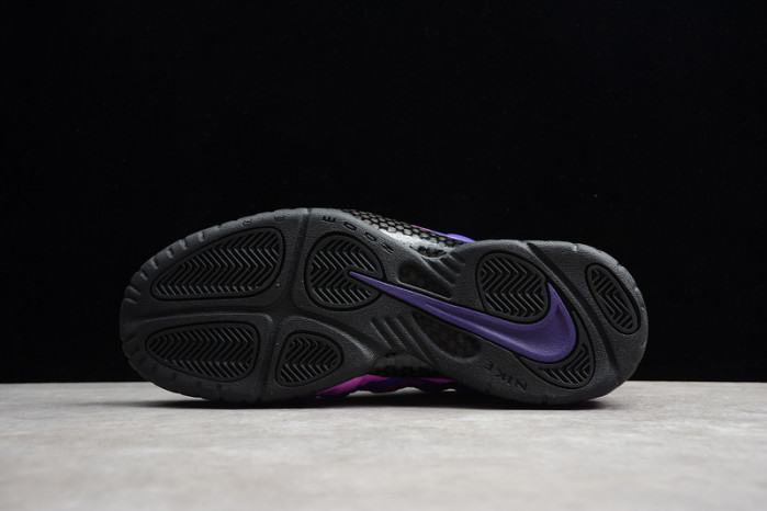 Air Foamposite Pro Purple Camo  624041-012