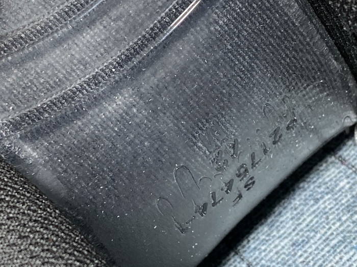 BLCG Sneaker Tess.s.Gomma White-Red -Black  570391 W2GN3 6000