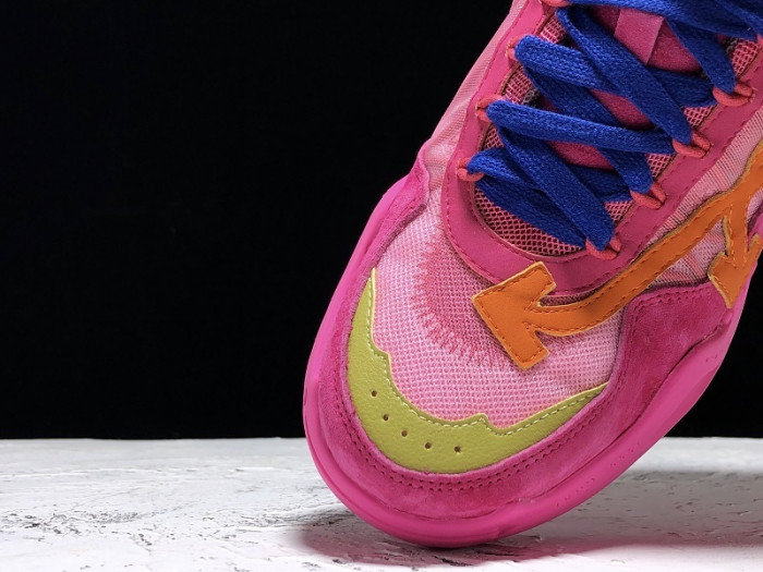 OF C/O ODSY-1000 SNEAKER ROSE RED