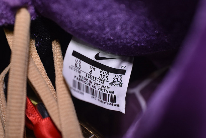 Nike SB Dunk High Humidity AV4168-776