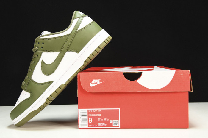 Nike Dunk Low Medium Olive DD1503-120