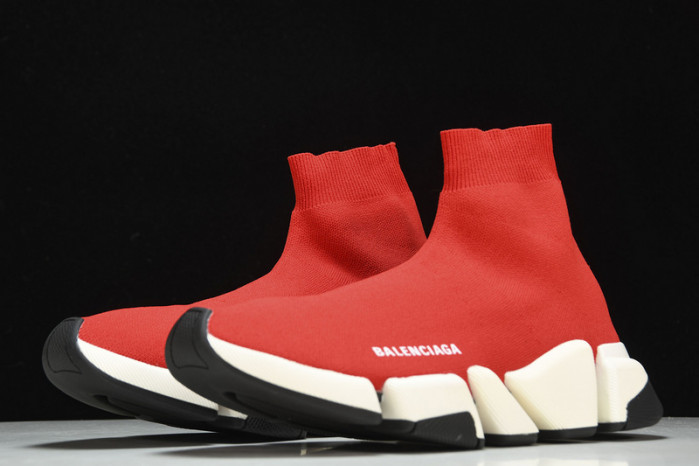 BLCG Speed Sneaker red