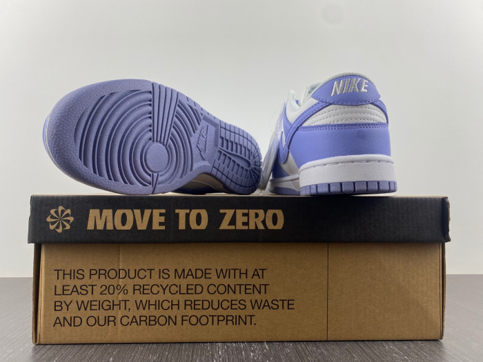 Nike Dunk Low  Next Nature White and Volt Low DN1431-103