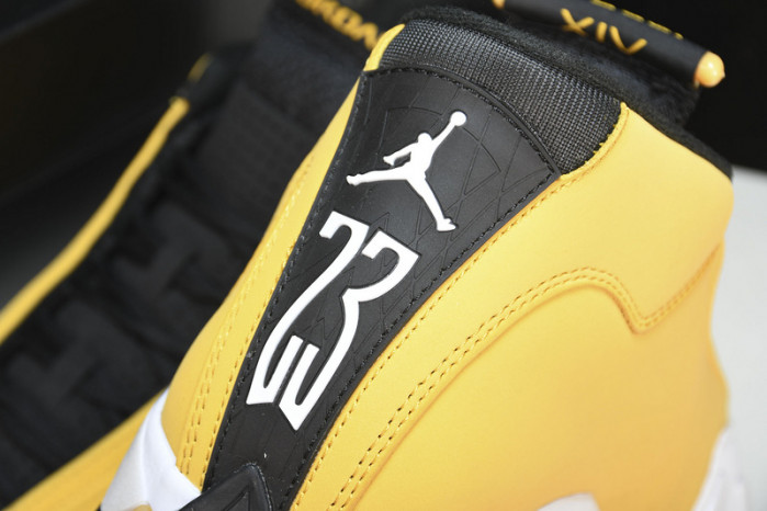 Air Jordan 14 Light Ginger 487471-701