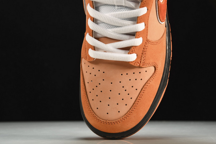 Nike SB Dunk Low “Orange Lobster”  FD8776-800