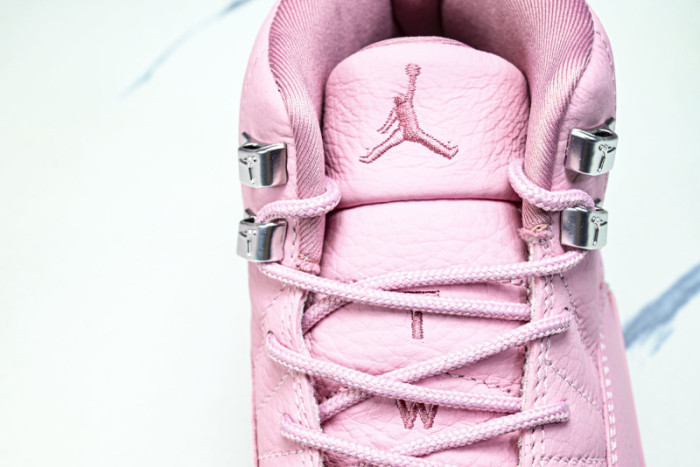 Air Jordan 12 GS "Pearl Pink"  510815-600